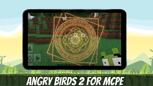 Screenshot Angry Birds for MCPE