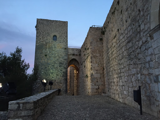 Castillo de Santa Catalina