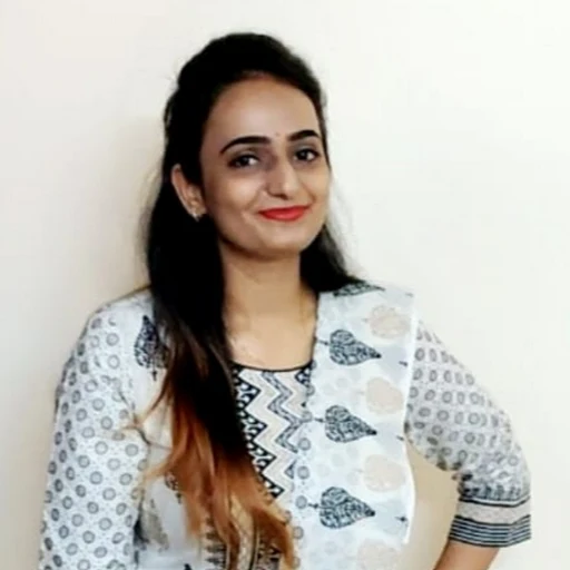 Shweta Joshi, I am in teaching for last 8 years. After completing my master's I started working in a CBSE school as PGT computer teacher. After that I worked as assistant professor in an engineering college for 2 years. There I use to take classes, attendance, tutorial, assignment giving, practical session. After 2018 I started working as online IELTS trainer the classes use to be one one. I am also a certified IELTS trainer. After that I started taking spoken English and basic computer classes. I also worked as home tutor/ tutor for grade 1 to Grade 5 all subjects in all curriculum. Computer science upto Grade 12 even the college level including C,C++,Java, Data Structure