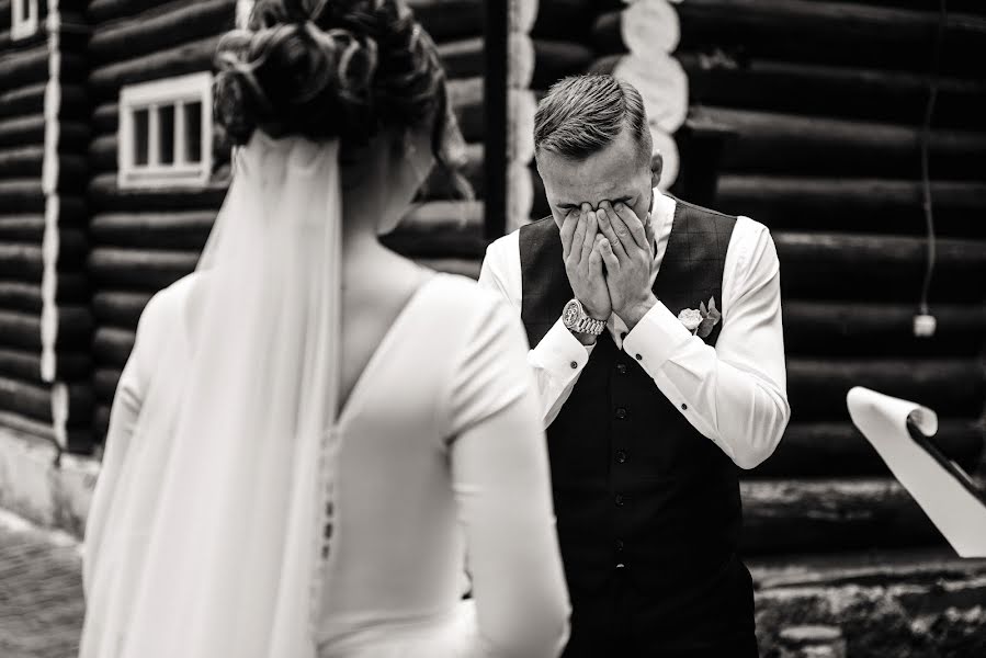 Fotografo di matrimoni Petr Ladanov (ladanovpetr). Foto del 29 giugno 2020