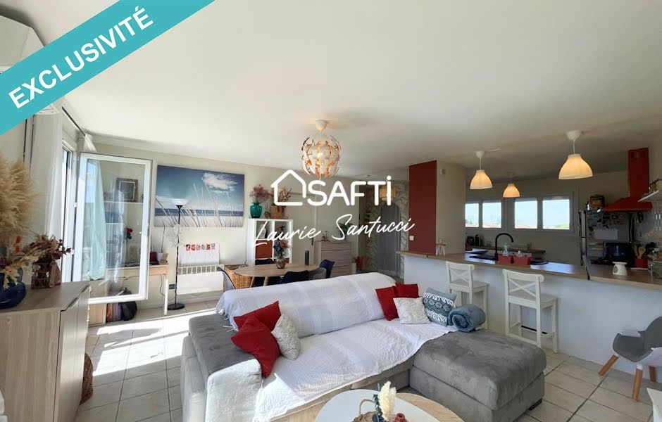 Vente appartement 3 pièces 71 m² à Roques (31120), 231 600 €