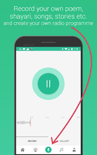 RADIOit : Listen Audio & Start your Radio Station(圖4)-速報App