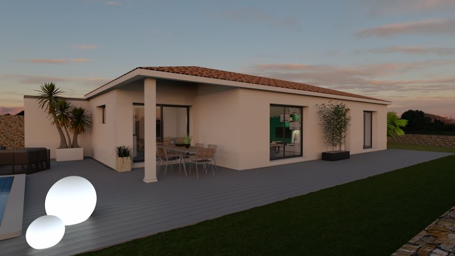 Vente maison neuve 5 pièces 85 m² à Draguignan (83300), 349 000 €