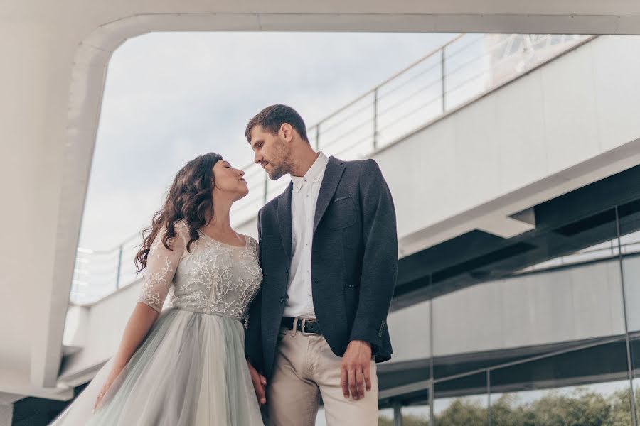 Huwelijksfotograaf Aleksandr Blyudenov (blyudenov). Foto van 7 juli 2020