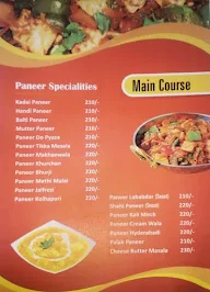 Sardar Foods menu 4