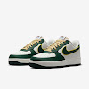 air force 1 '07 lv8 sail/opti yellow/picante red/noble green