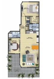 Floorplan Diagram