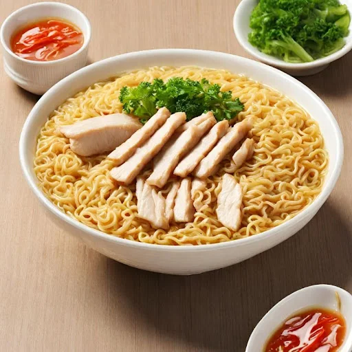 Chicken Exotica Maggi