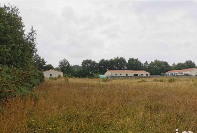  Vente Terrain à bâtir - 420m² à Martinet (85150) 