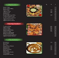 Desi Dera menu 1