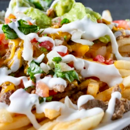 Asada Fries