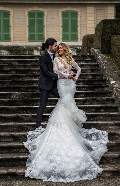 Fotografo di matrimoni Aquilino Paparo (paparo). Foto del 31 dicembre 2015
