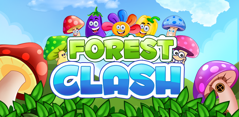 Forest Clash