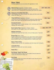 Malaka Spice menu 7