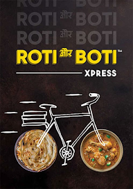 Roti Aur Boti Xpress menu 1