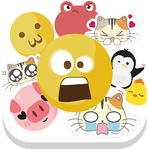 Download Big Emojis for Chat For PC Windows and Mac