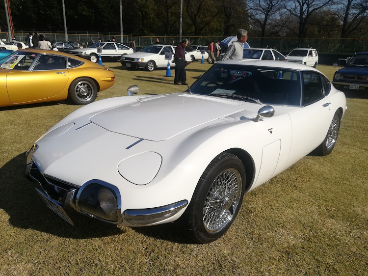 レヴォワークス814さんが投稿した幸手市クラシックカーフェスティバル・クラシックカー・かっこいいに関するカスタム事例の投稿画像13枚目