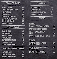 Albatroz Foods menu 2
