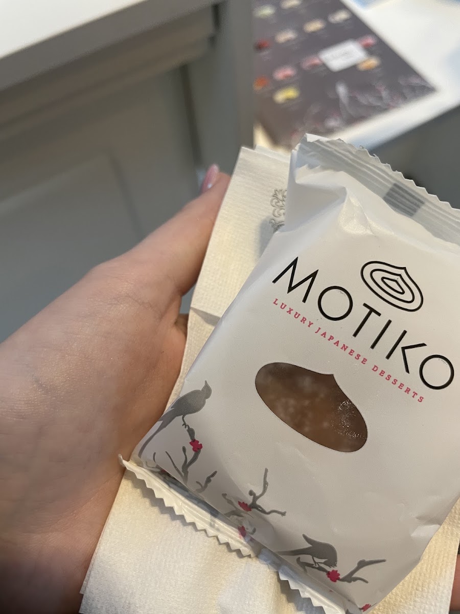 Gluten-Free at MOTIKO