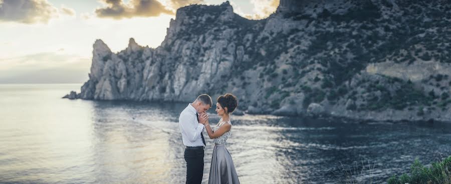 結婚式の写真家Nikolay Kononov (nickfree)。2017 9月28日の写真