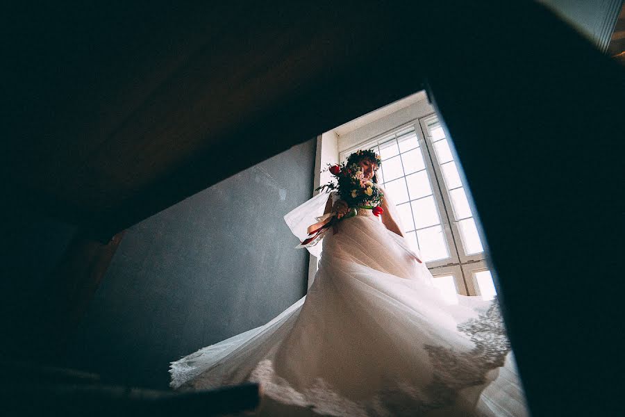 Fotografo di matrimoni Ilya Rikhter (rixter). Foto del 12 ottobre 2015