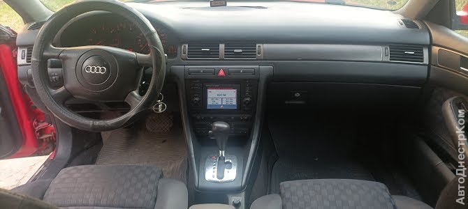 продам авто Audi A6 A6 Avant (4B,C5) фото 4