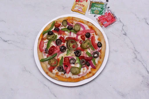 Garden Pizza