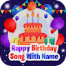 Birthday Song With Name icon