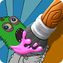 My Singing Monsters: Coloring icon