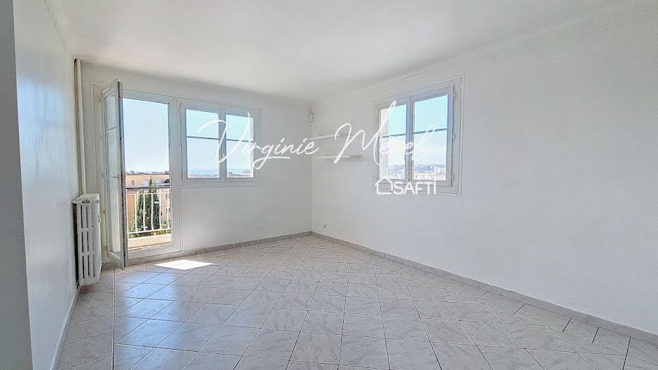 Vente appartement 3 pièces 65 m² à Nice (06000), 230 000 €