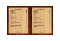 Cawnpore Kitchen menu 6