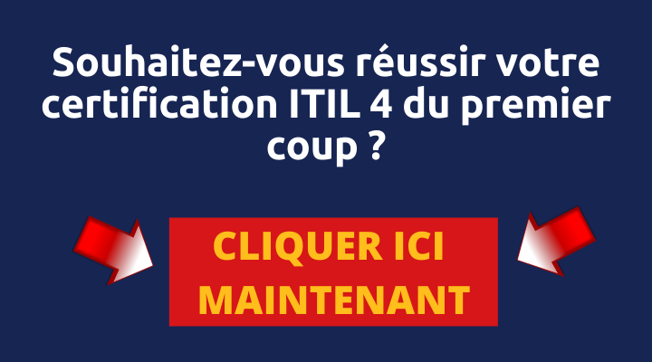 Formation ITIL