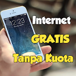 Cover Image of Download Cara Internetan Gratis Tanpa Kuota dan Pulsa 4.0 APK