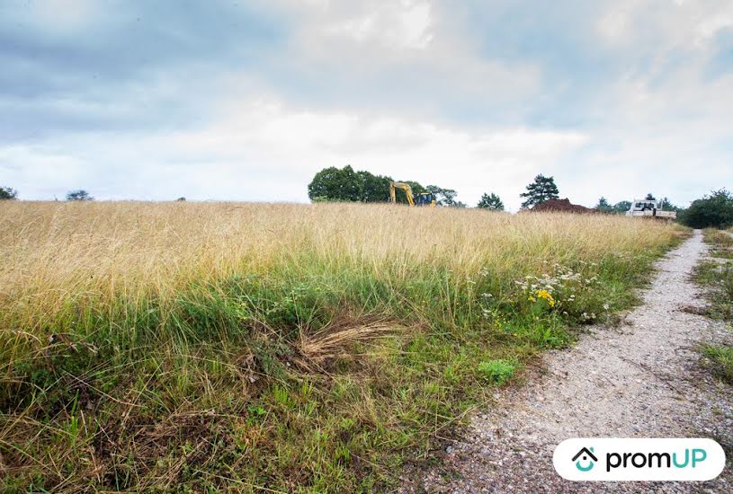  Vente Terrain à bâtir - 1 369m² à Brive-la-Gaillarde (19100) 