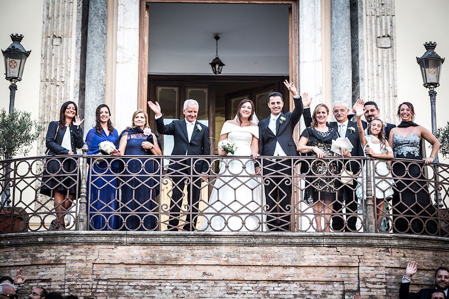 Fotógrafo de casamento Salvatore Cosentino (cosentino). Foto de 22 de fevereiro 2017