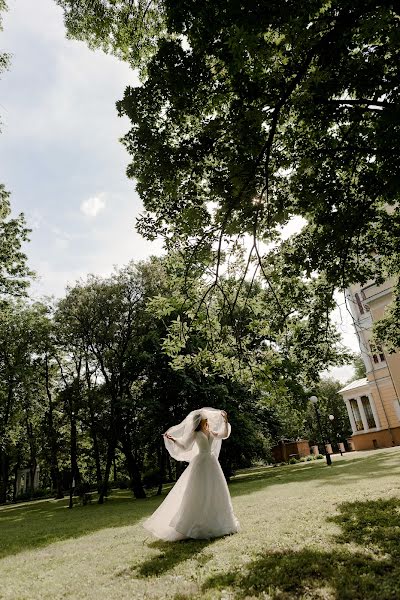 Wedding photographer Yuliya Stepanenko (kasandra). Photo of 16 June 2021