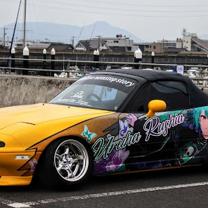 ロードスター NA8C