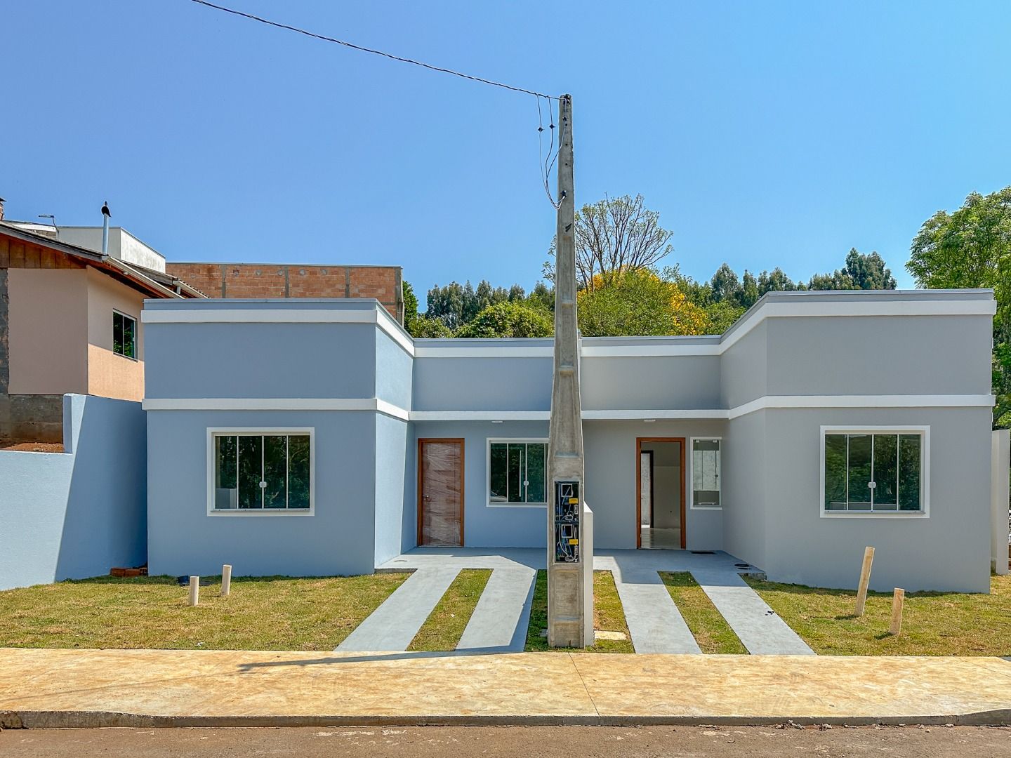 Casas à venda Centro