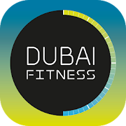 Dubai Fitness  Icon