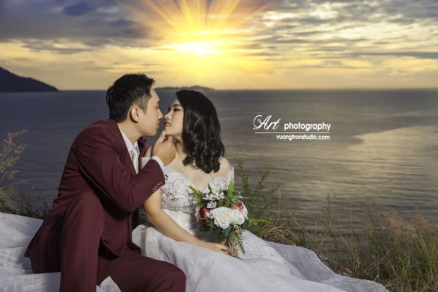 Fotógrafo de bodas Quoc Buu Nguyen (vuongtron). Foto del 19 de julio 2019