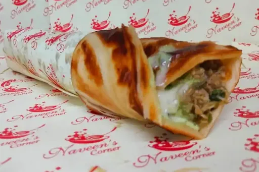 Paratha Chicken Shawarma Roll