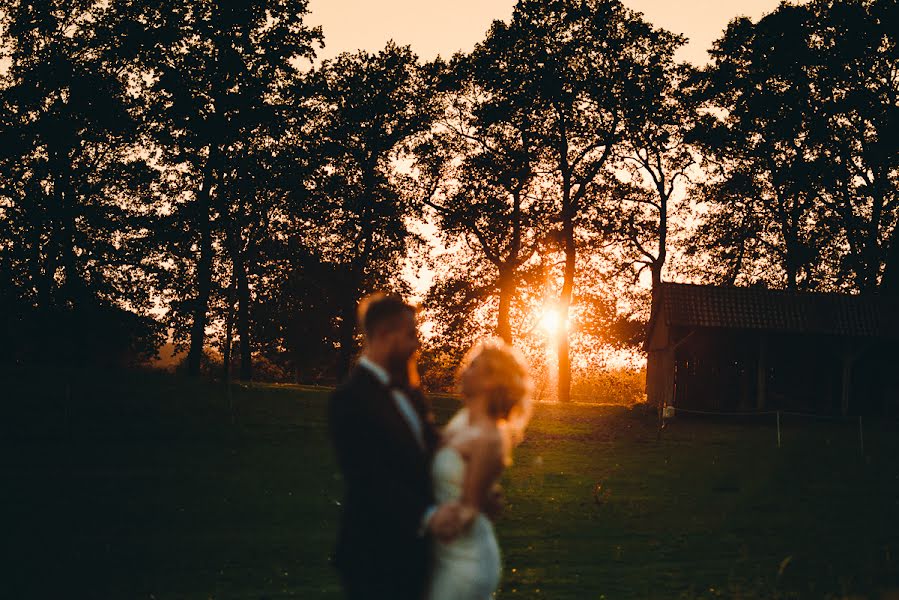 Fotografo di matrimoni Alex Foot (alexfoot). Foto del 15 ottobre 2017