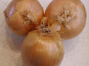 John Rice Irwin's Baked Onions