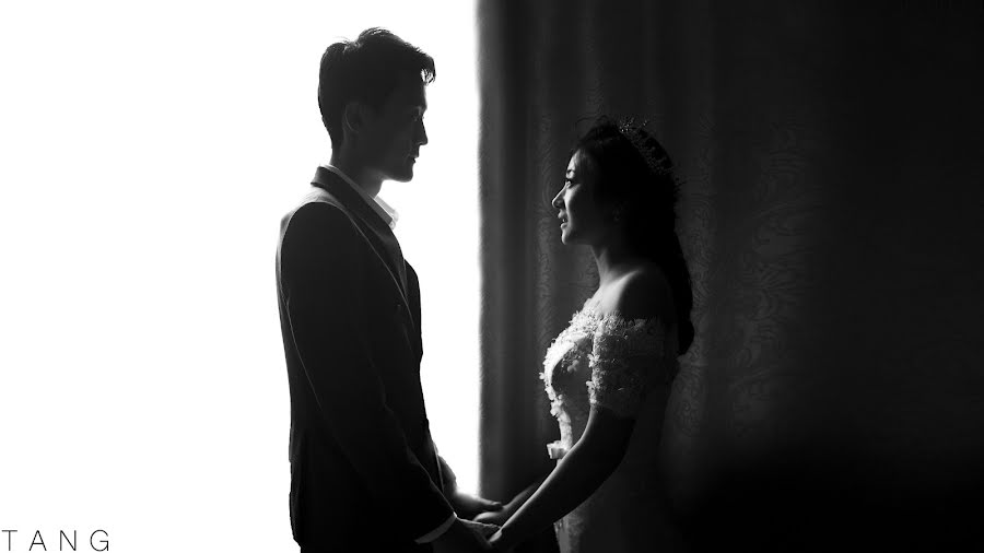 Fotografo di matrimoni Chen Tang (chentang). Foto del 31 maggio 2017