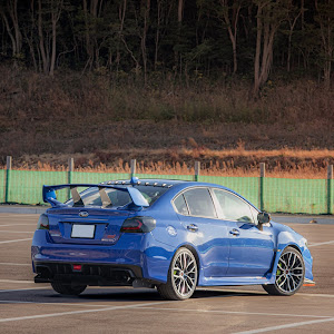 WRX STI VAB