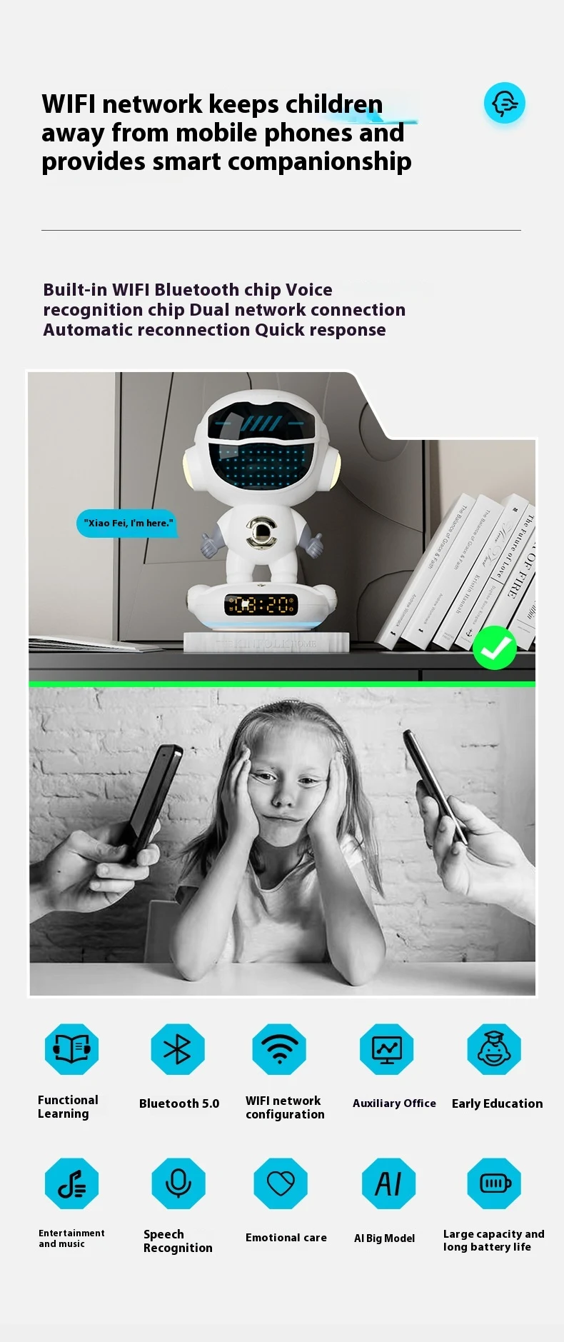 Title 6, Intelligent AI Large Model Audio for Unrivaled ...