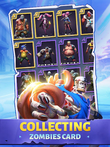 Last Hero Roguelike Shooting Game