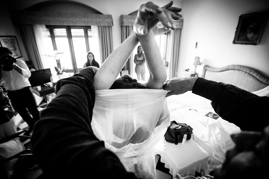 結婚式の写真家Eugenio Luti (luti)。2014 11月3日の写真