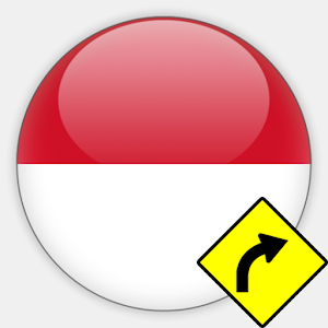 Download Traffic signs Indonesia For PC Windows and Mac