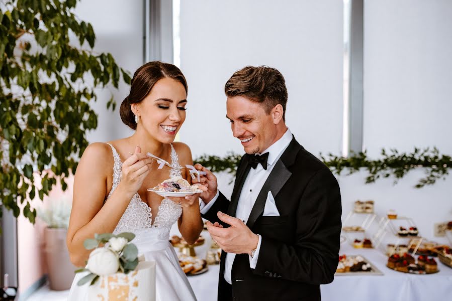 Photographe de mariage Marta Hlavicová (marticka). Photo du 23 novembre 2022